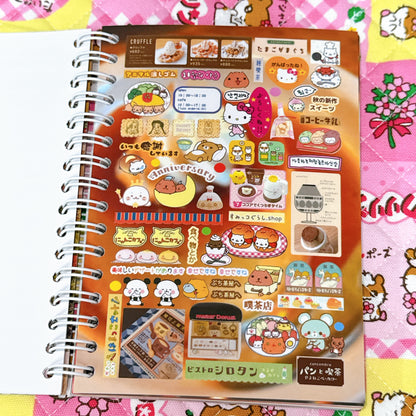 Sticker Book ♡ 40 pages