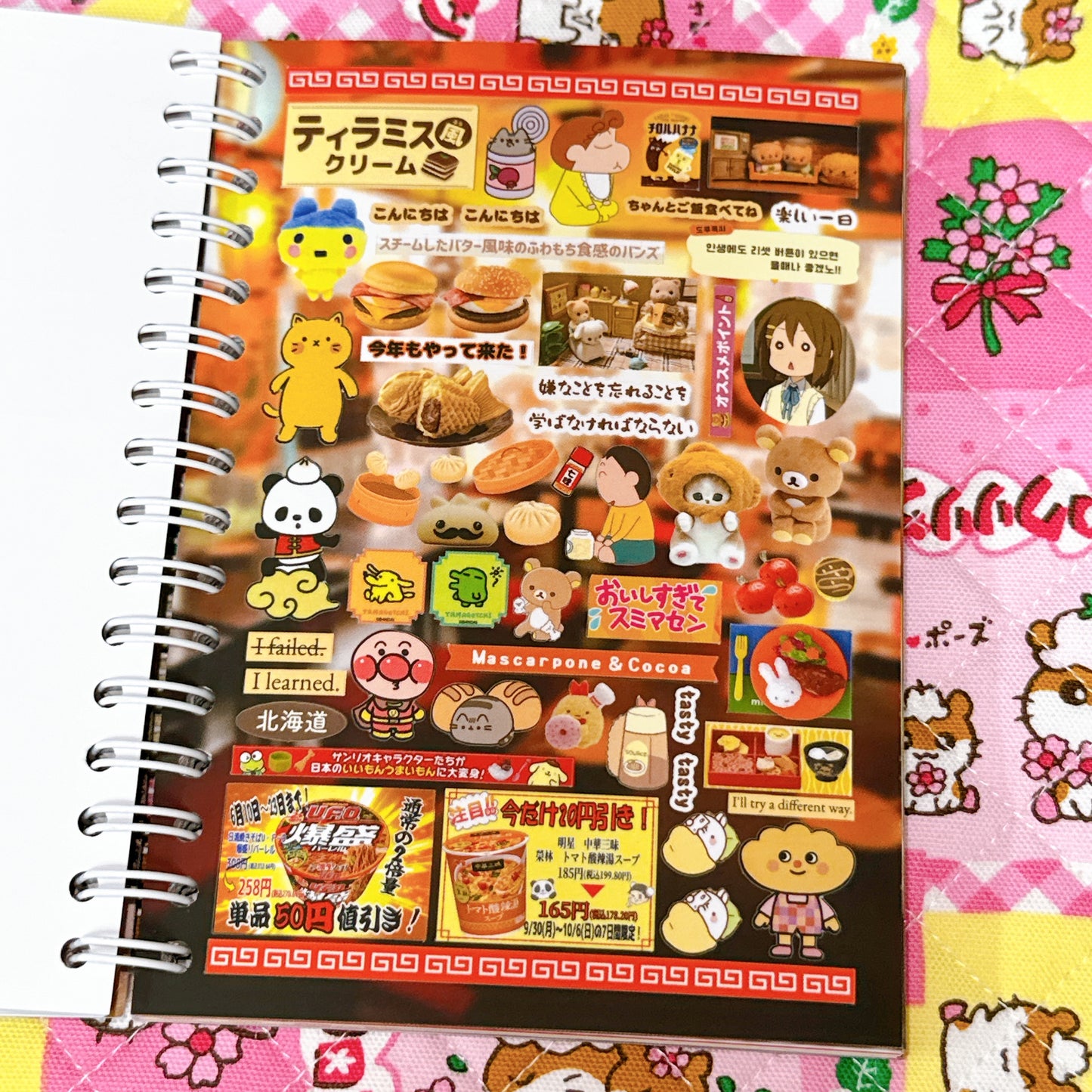 Sticker Book ♡ 40 pages