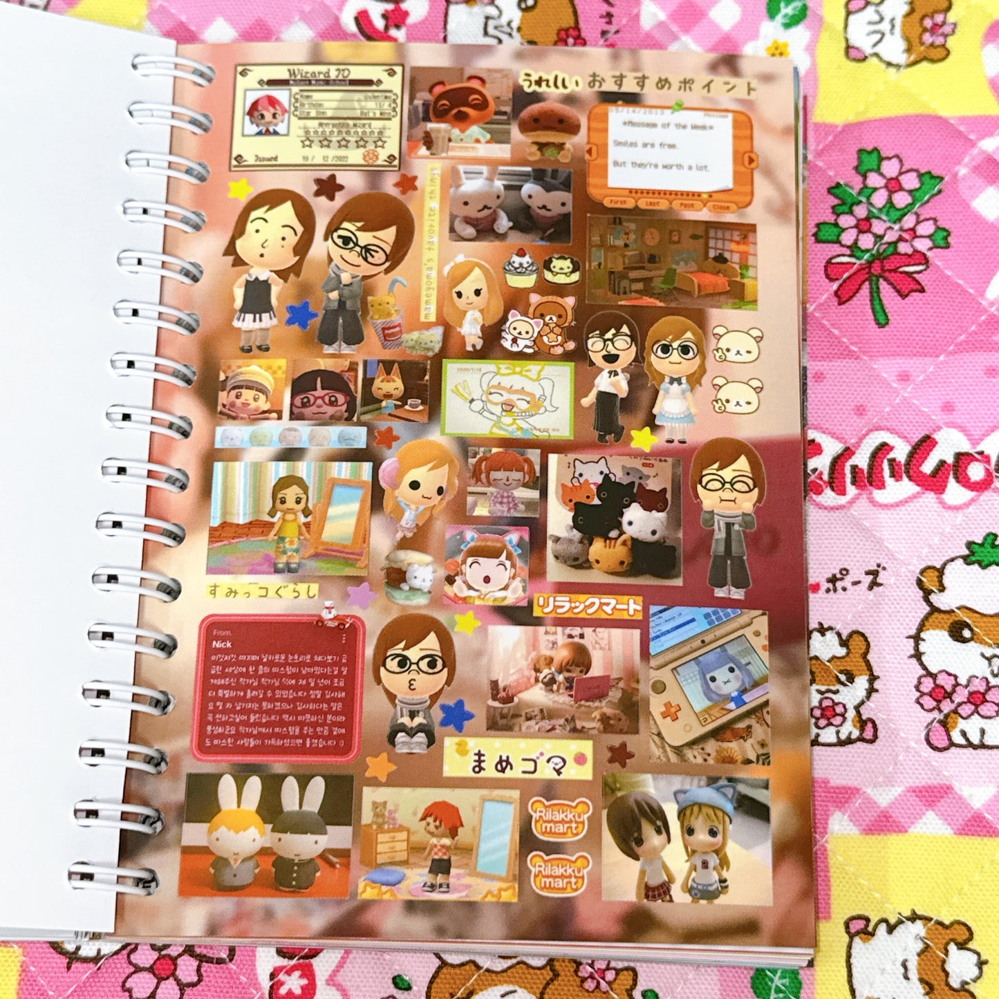 Sticker Book ♡ 40 pages