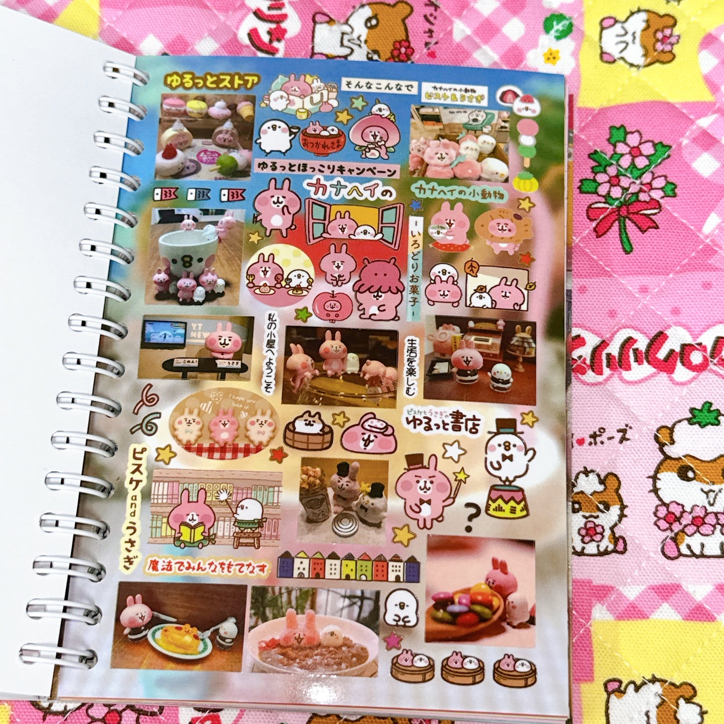 Sticker Book ♡ 40 pages