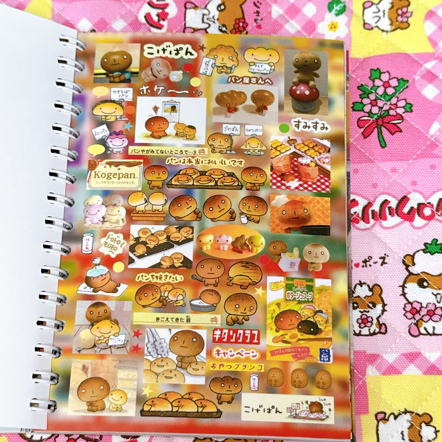 Sticker Book ♡ 40 pages
