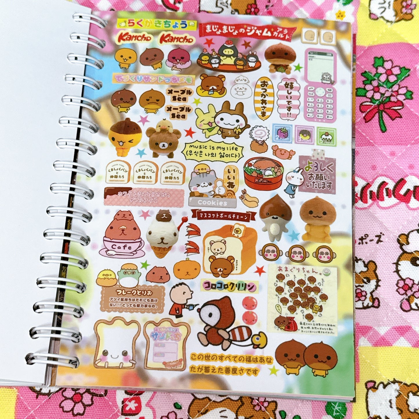 Sticker Book ♡ 40 pages