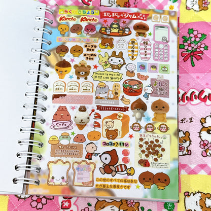 Sticker Book ♡ 40 pages