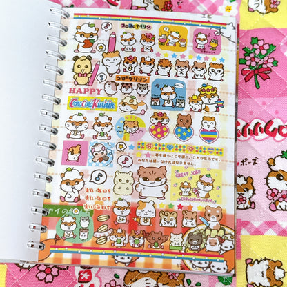 Sticker Book ♡ 40 pages
