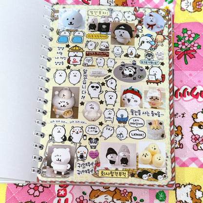 Sticker Book ♡ 40 pages