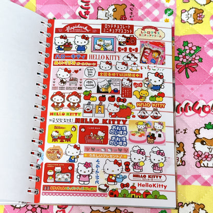Sticker Book ♡ 40 pages