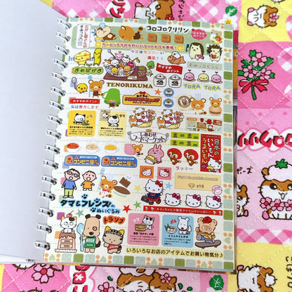 Sticker Book ♡ 40 pages