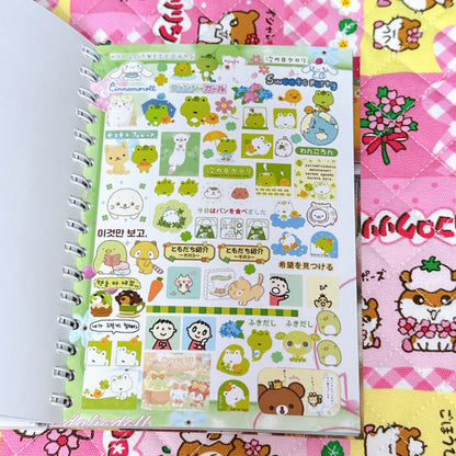 Sticker Book ♡ 40 pages