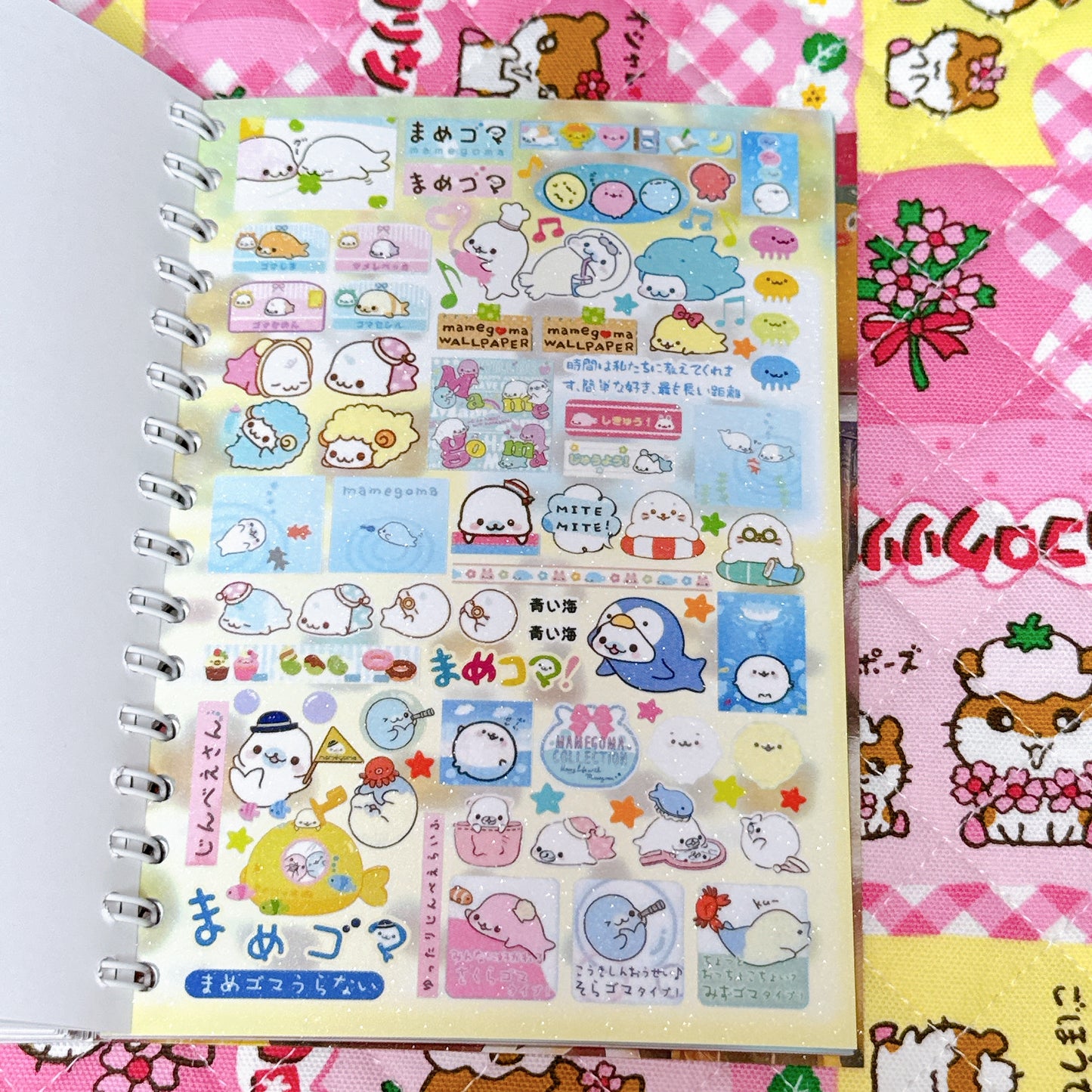 Sticker Book ♡ 40 pages