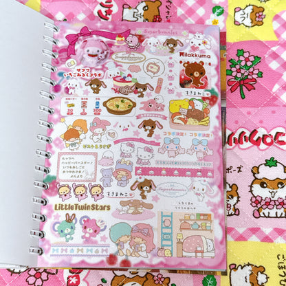 Sticker Book ♡ 40 pages