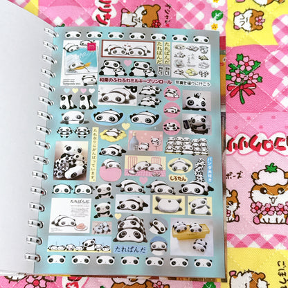 Sticker Book ♡ 40 pages
