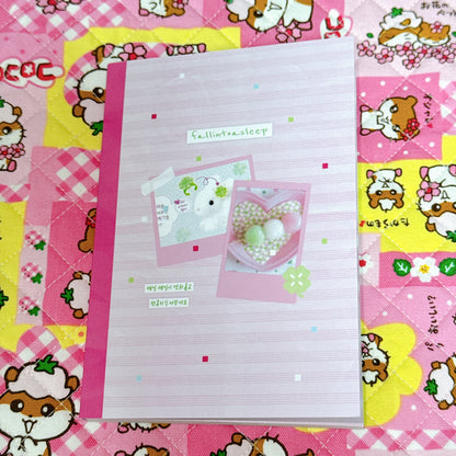 Sticker Book ♡ 32 pages