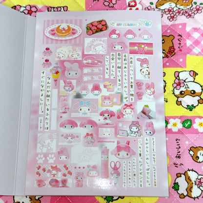 Sticker Book ♡ 32 pages