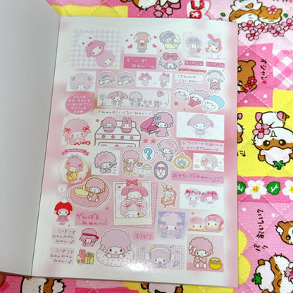 Sticker Book ♡ 32 pages
