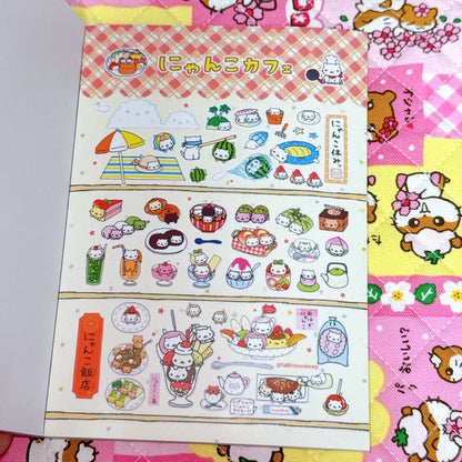 Sticker Book ♡ 32 pages