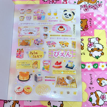 Sticker Book ♡ 32 pages
