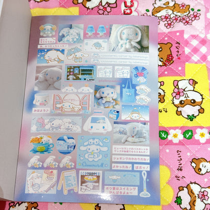 Sticker Book ♡ 32 pages
