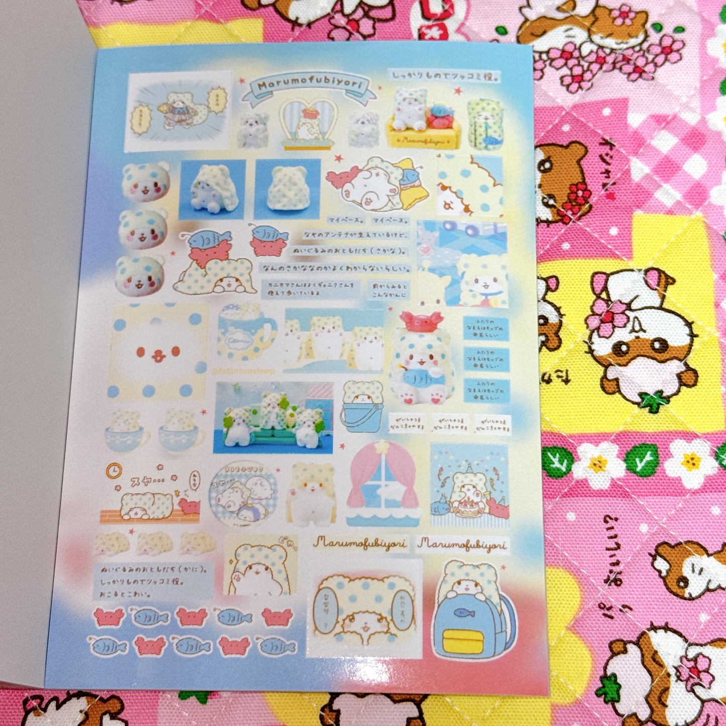 Sticker Book ♡ 32 pages