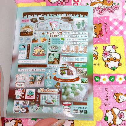 Sticker Book ♡ 32 pages
