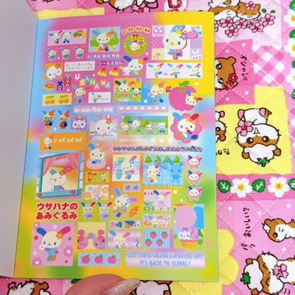 Sticker Book ♡ 32 pages
