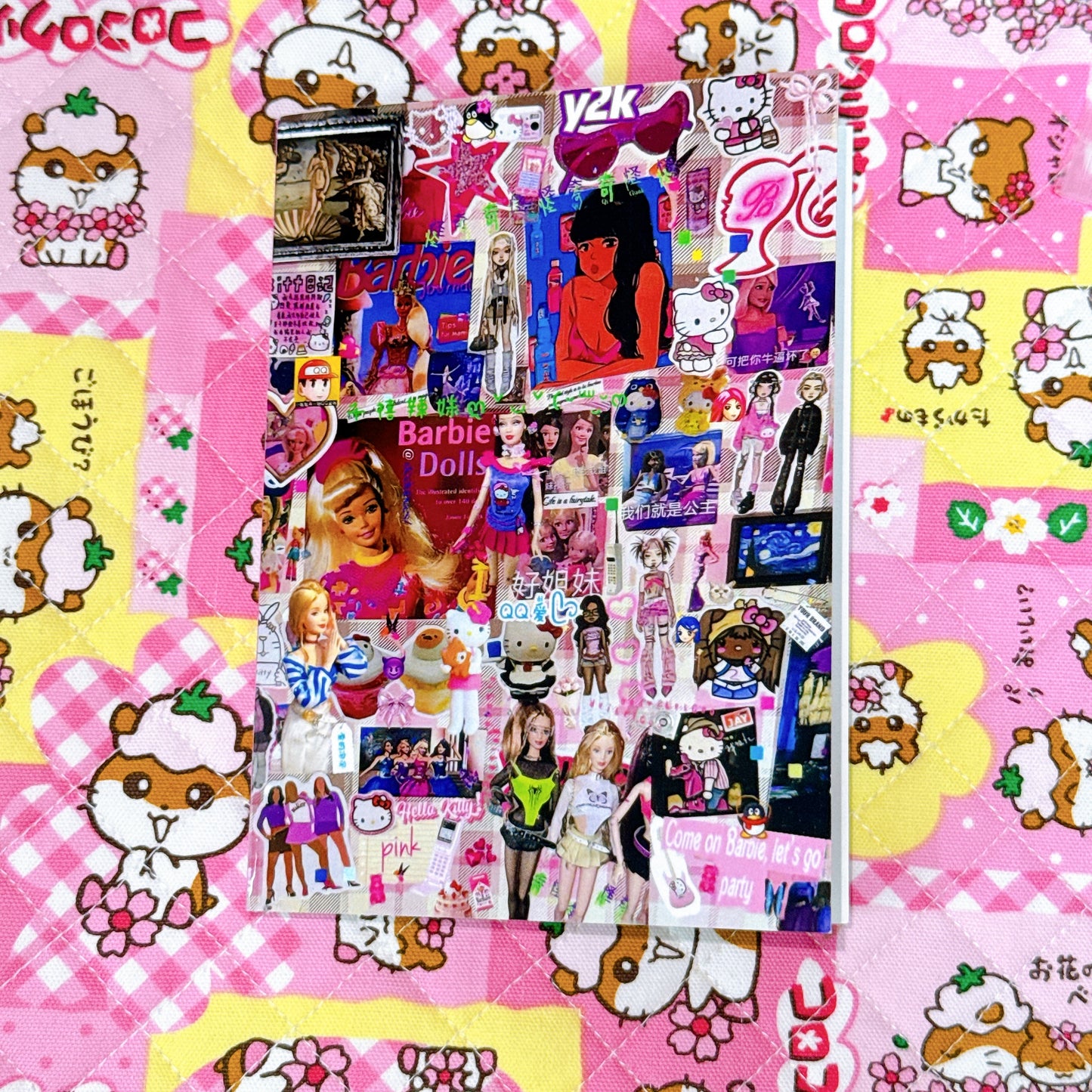 Sticker Book ♡ 45 pages