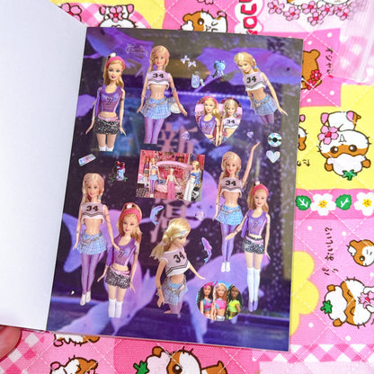 Sticker Book ♡ 45 pages