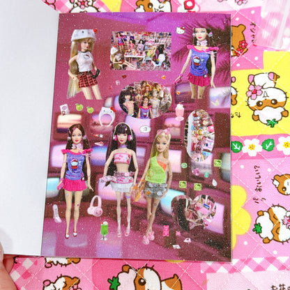 Sticker Book ♡ 45 pages