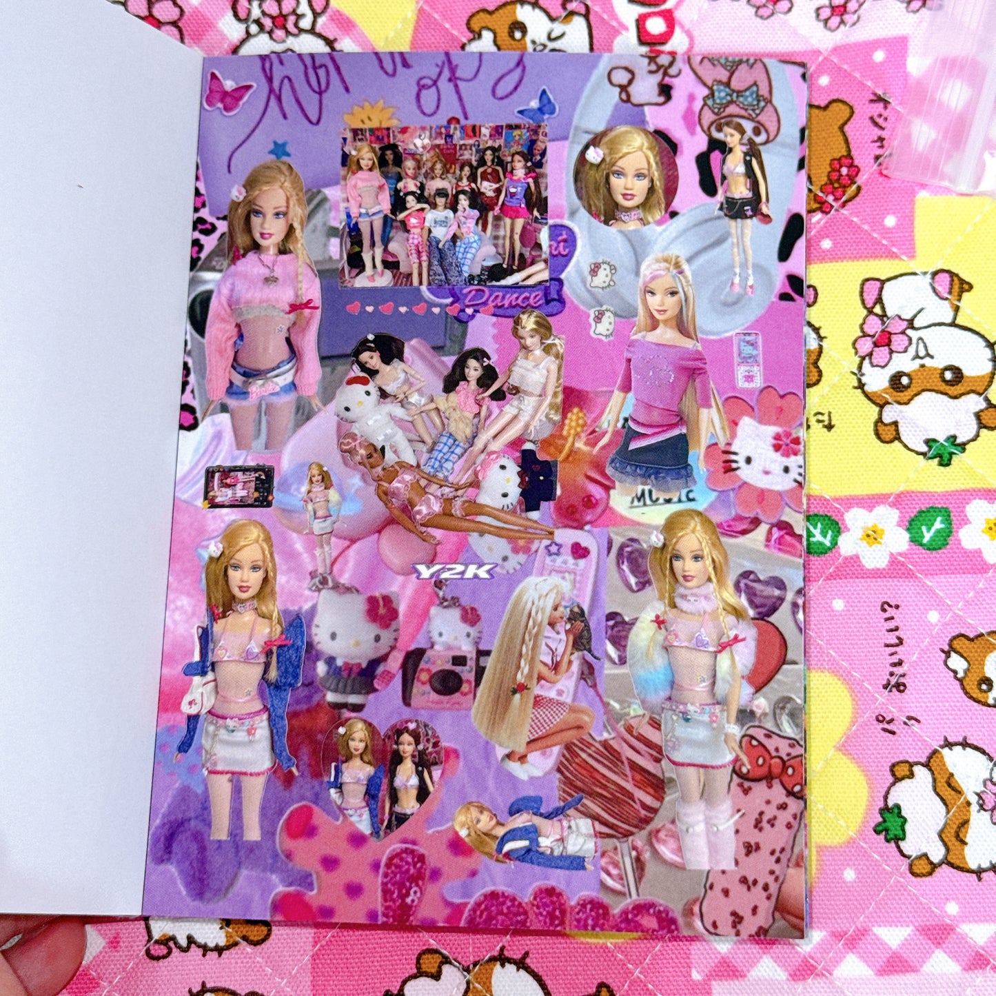 Sticker Book ♡ 45 pages