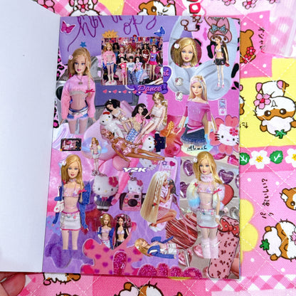 Sticker Book ♡ 45 pages