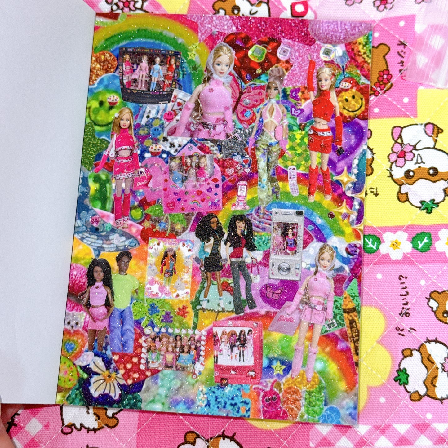 Sticker Book ♡ 45 pages