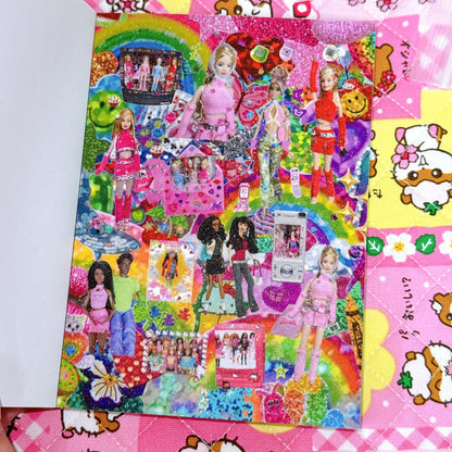 Sticker Book ♡ 45 pages
