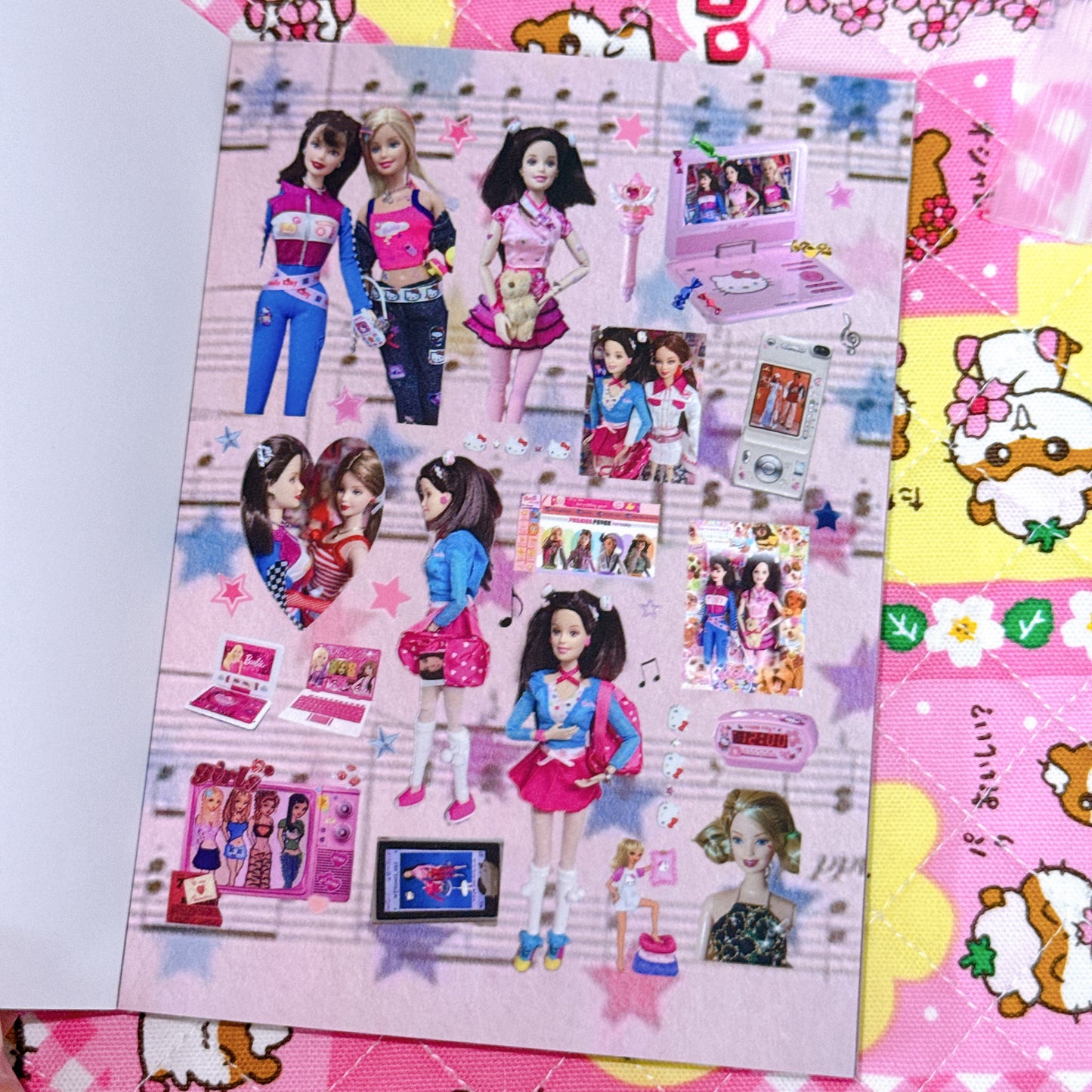 Sticker Book ♡ 45 pages