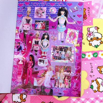Sticker Book ♡ 45 pages