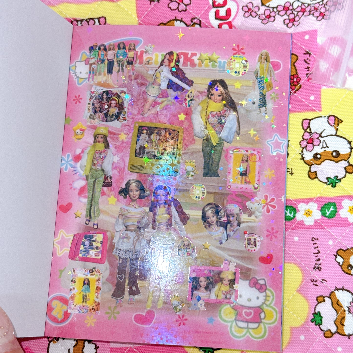 Sticker Book ♡ 45 pages