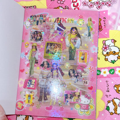 Sticker Book ♡ 45 pages