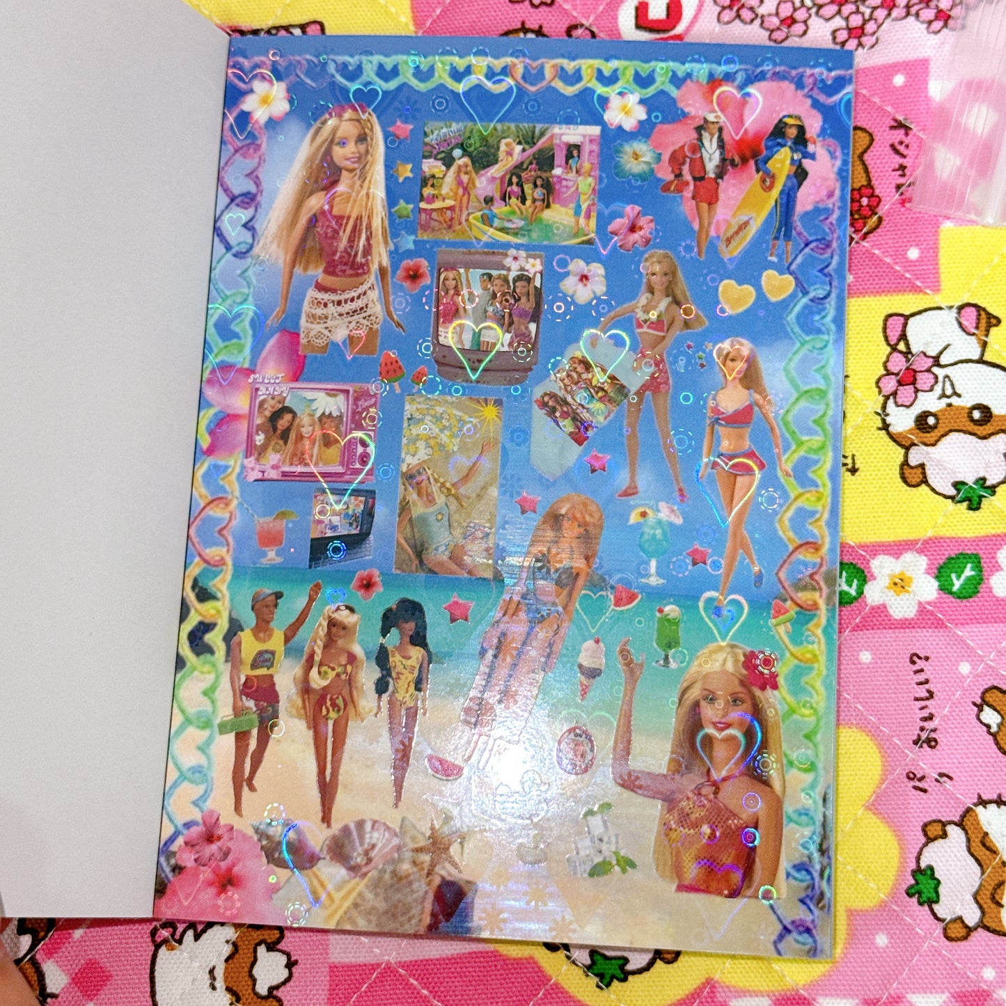 Sticker Book ♡ 45 pages