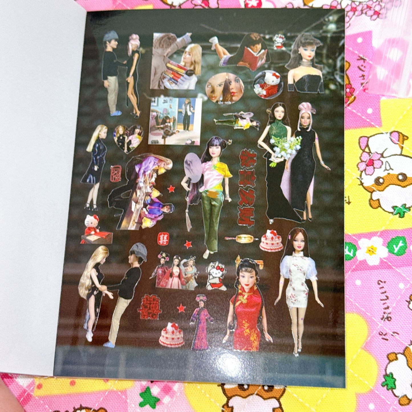 Sticker Book ♡ 45 pages