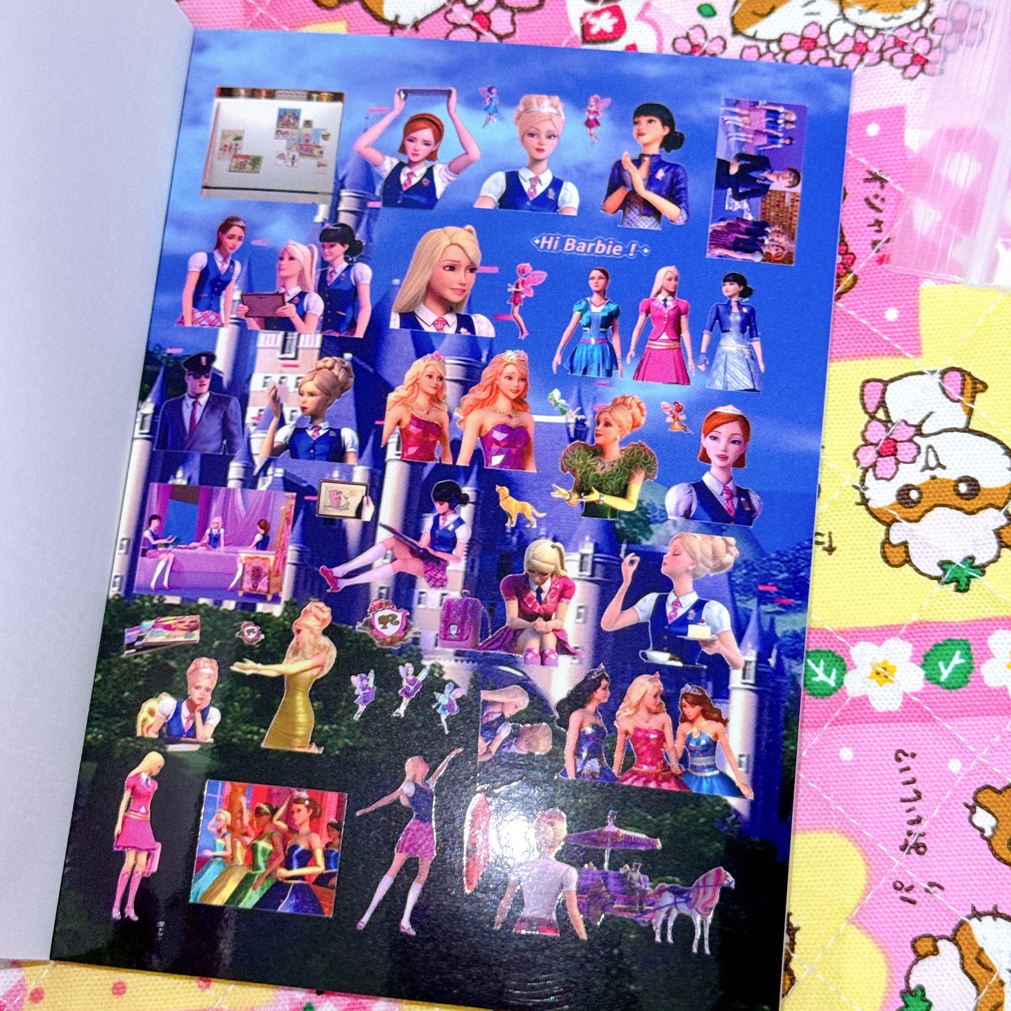 Sticker Book ♡ 45 pages