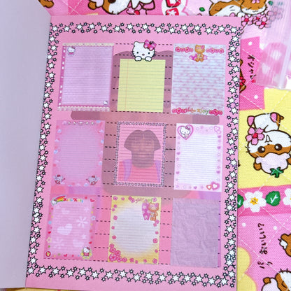 Sticker Book ♡ 45 pages