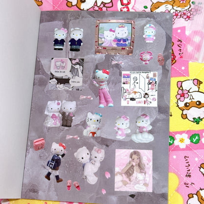 Sticker Book ♡ 45 pages