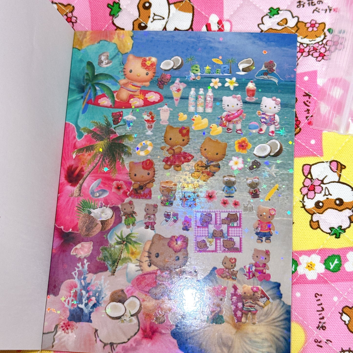 Sticker Book ♡ 45 pages