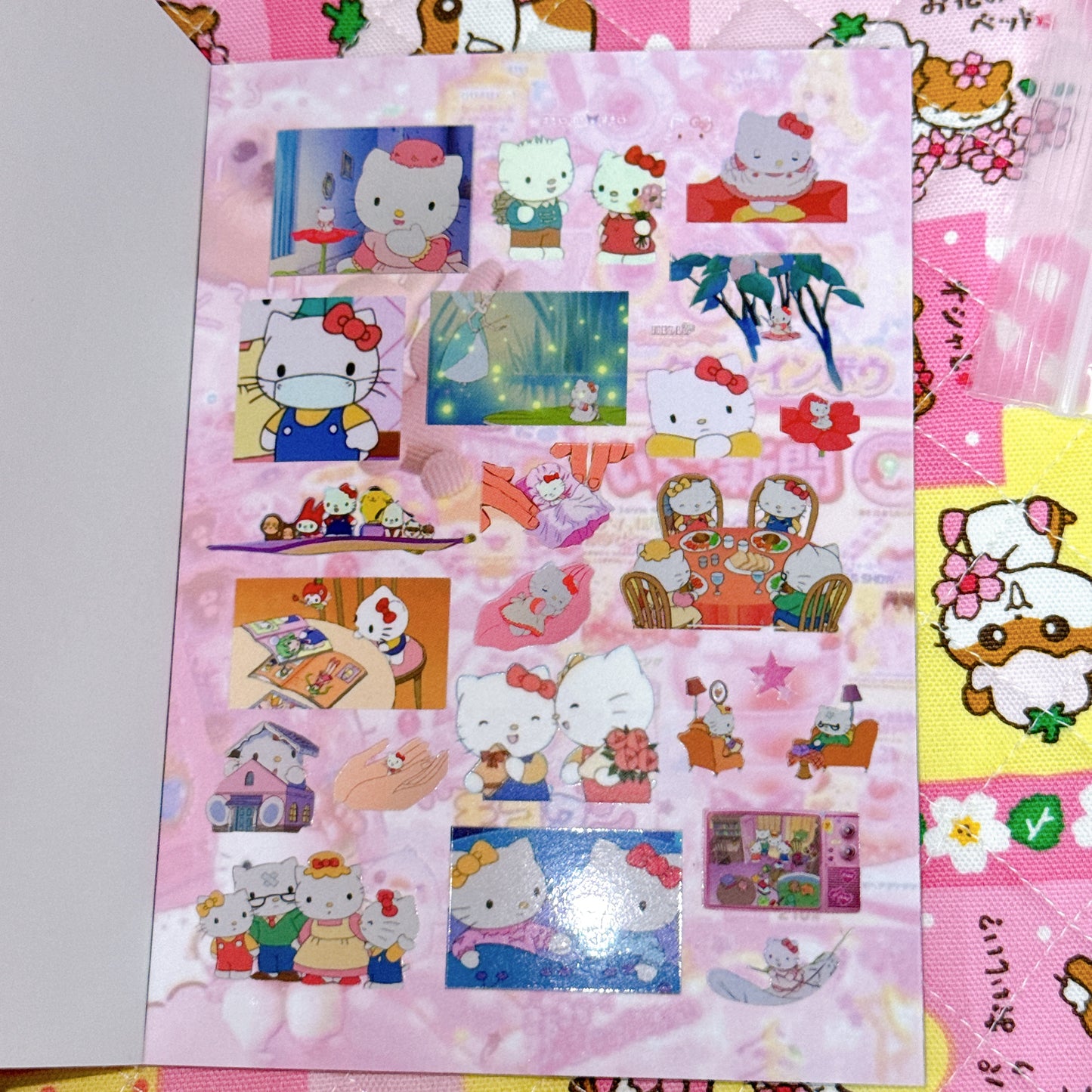 Sticker Book ♡ 45 pages