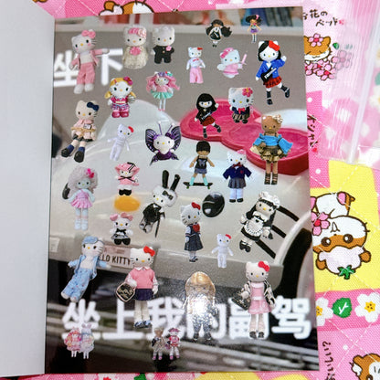 Sticker Book ♡ 45 pages