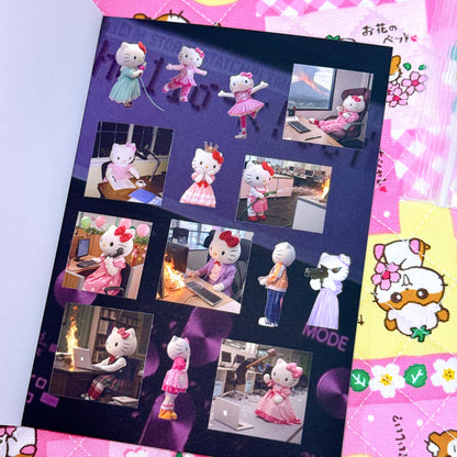 Sticker Book ♡ 45 pages