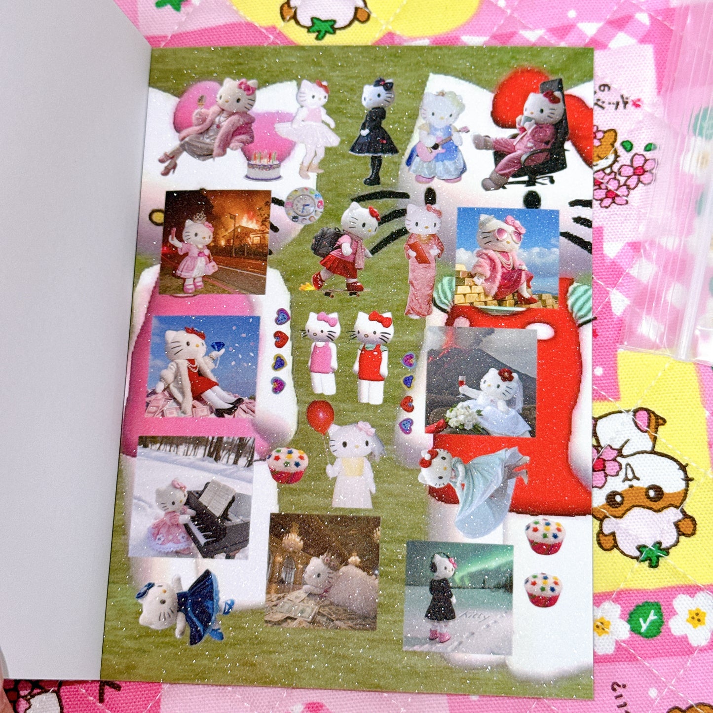 Sticker Book ♡ 45 pages