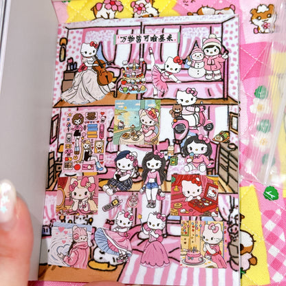 Sticker Book ♡ 45 pages
