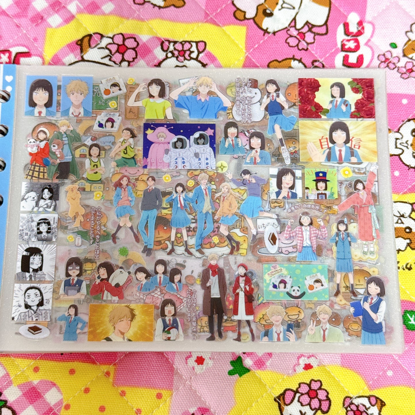 Sticker Book ♡ 30 pages