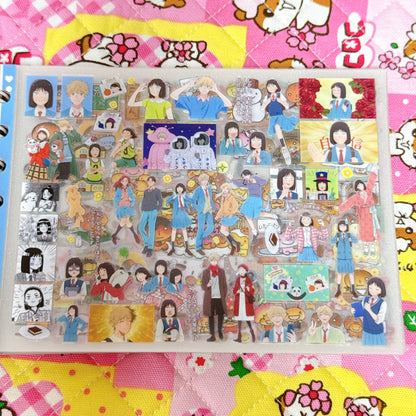 Sticker Book ♡ 30 pages