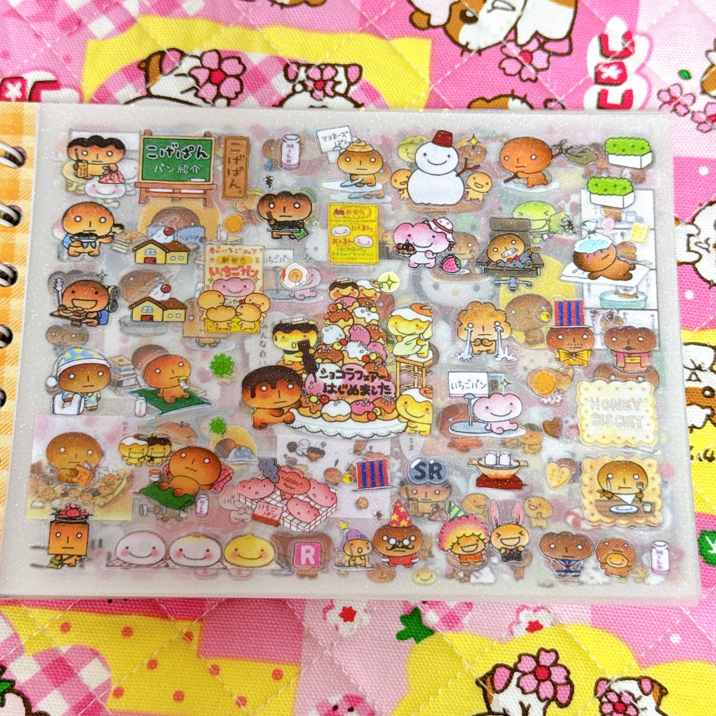 Sticker Book ♡ 30 pages