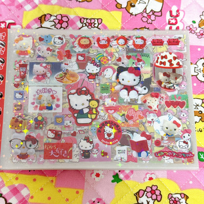 Sticker Book ♡ 30 pages